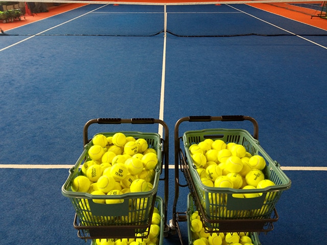 テニススクール 集客